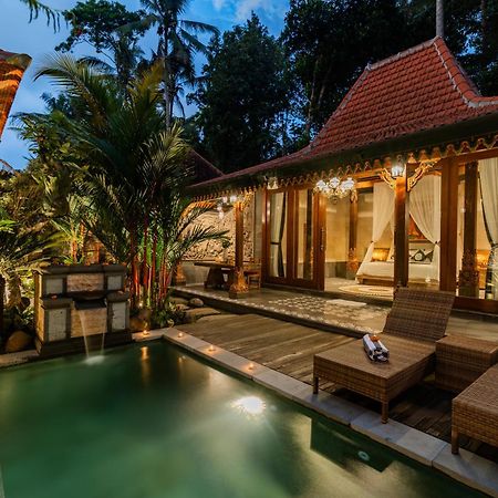 Jaya Villa أوبود المظهر الخارجي الصورة