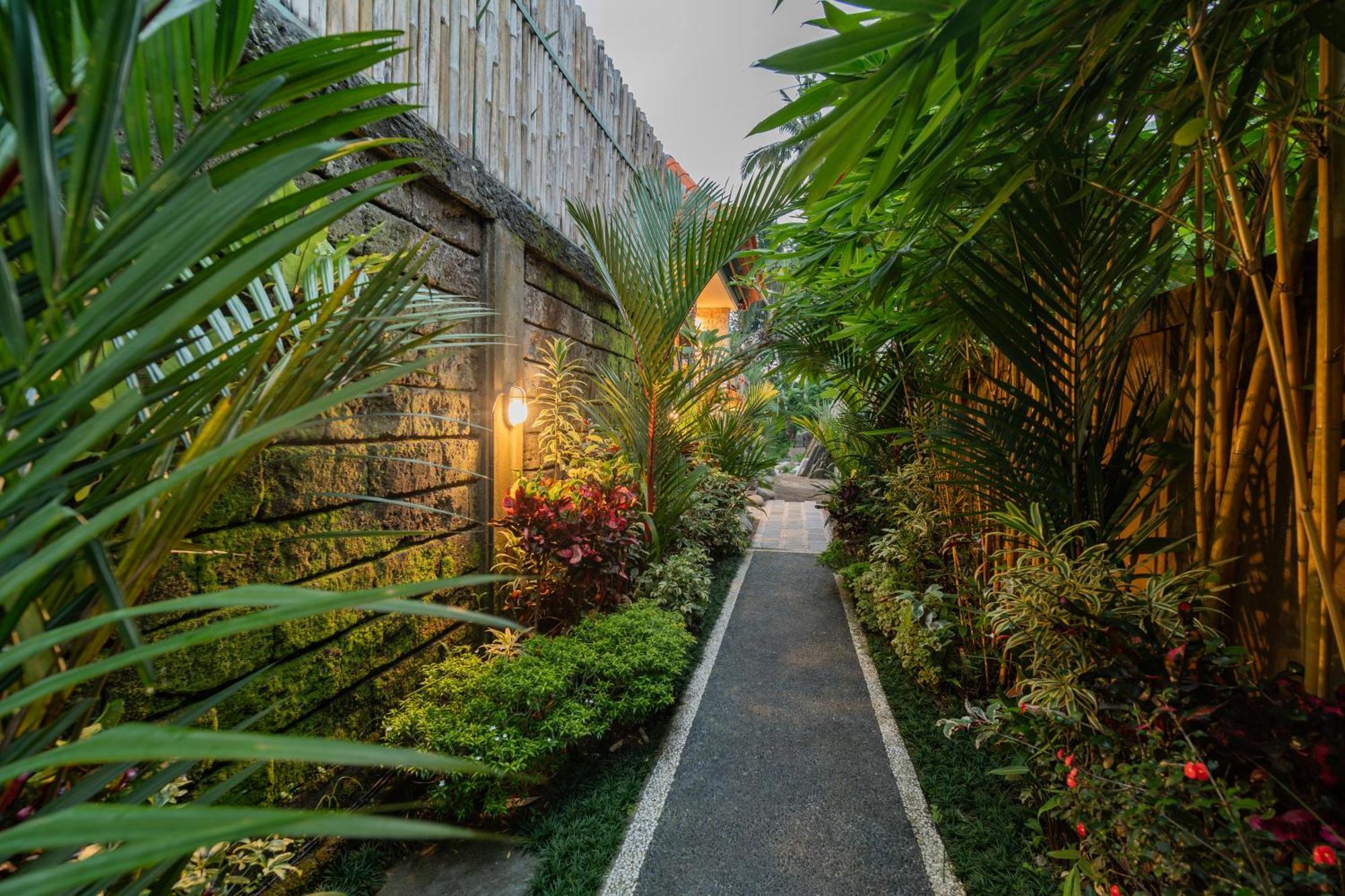 Jaya Villa أوبود المظهر الخارجي الصورة