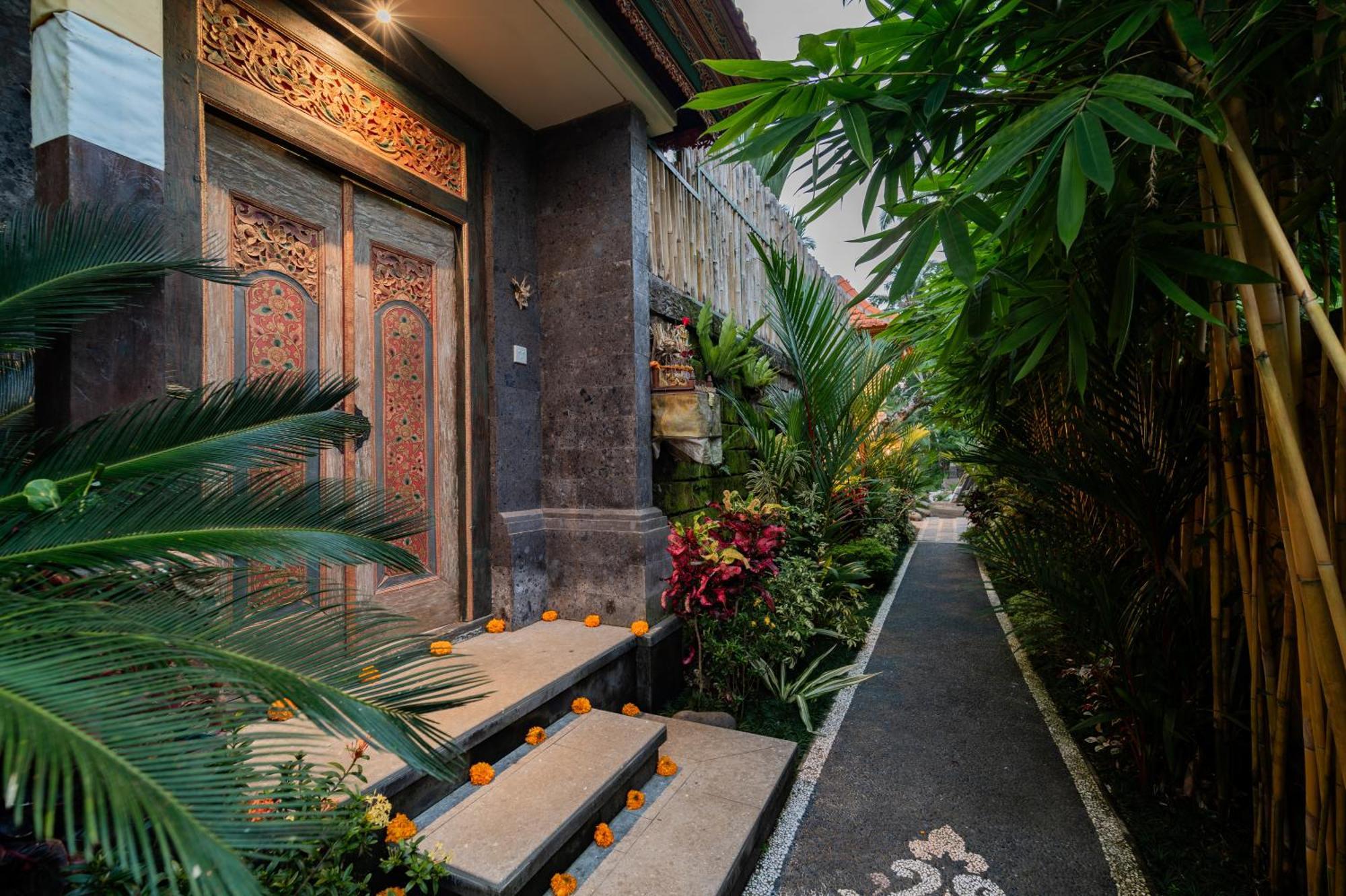 Jaya Villa أوبود المظهر الخارجي الصورة