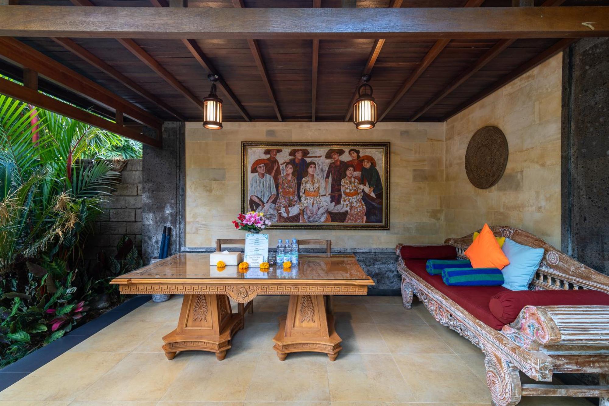Jaya Villa أوبود المظهر الخارجي الصورة