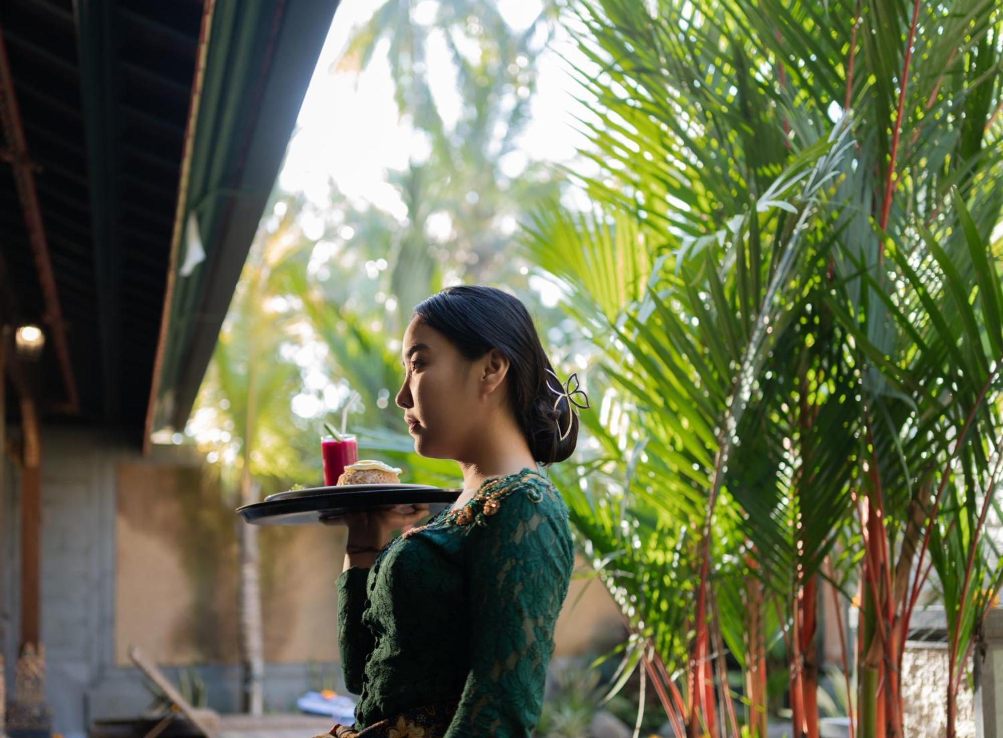 Jaya Villa أوبود المظهر الخارجي الصورة