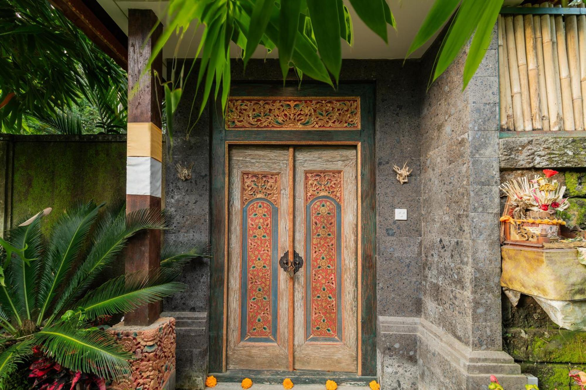 Jaya Villa أوبود المظهر الخارجي الصورة
