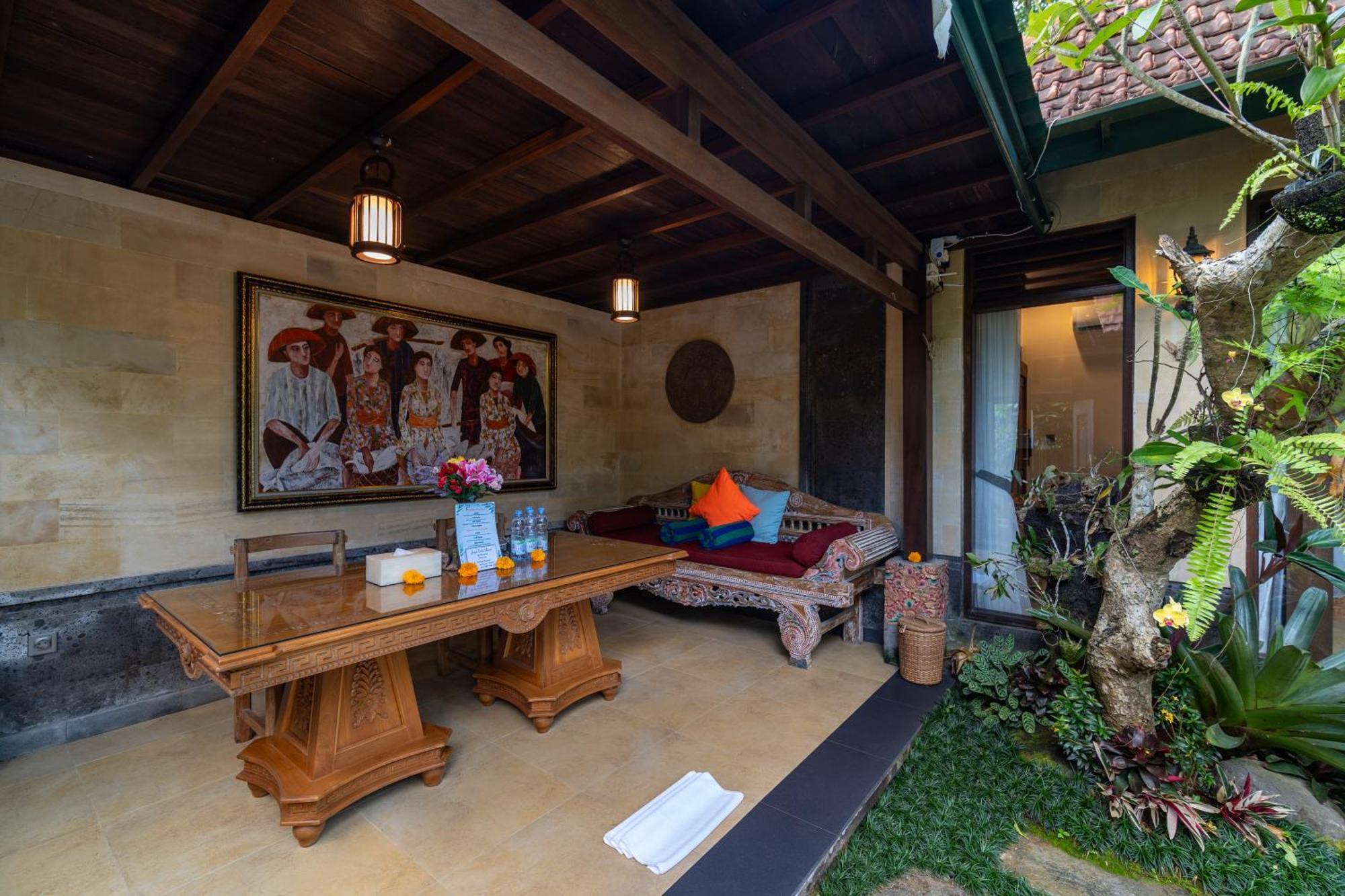 Jaya Villa أوبود المظهر الخارجي الصورة
