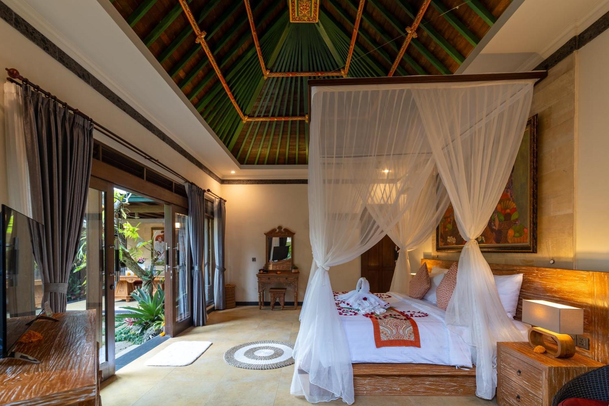 Jaya Villa أوبود المظهر الخارجي الصورة