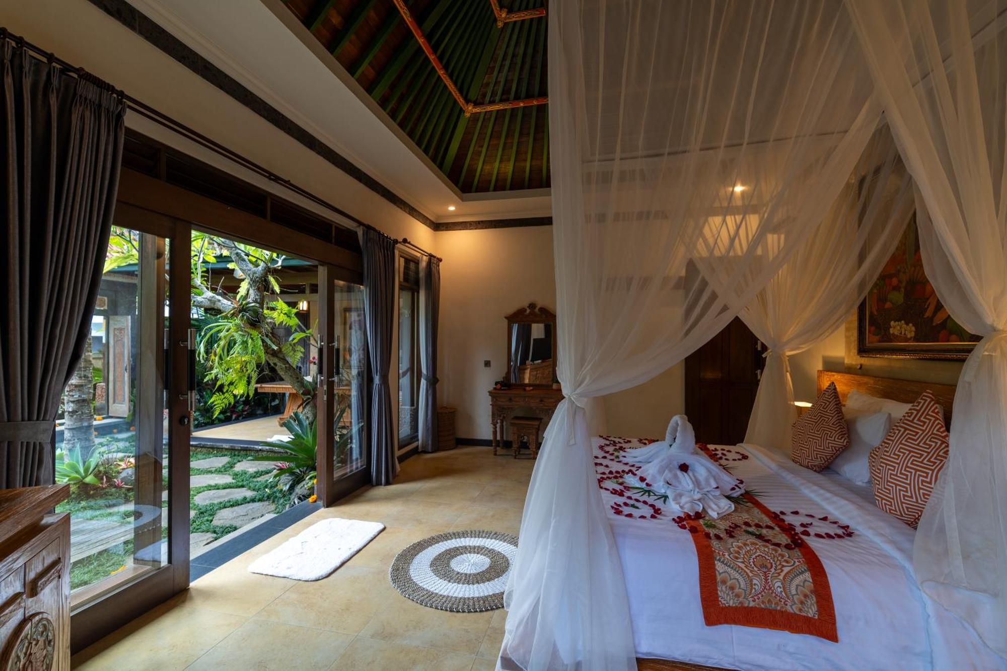 Jaya Villa أوبود المظهر الخارجي الصورة