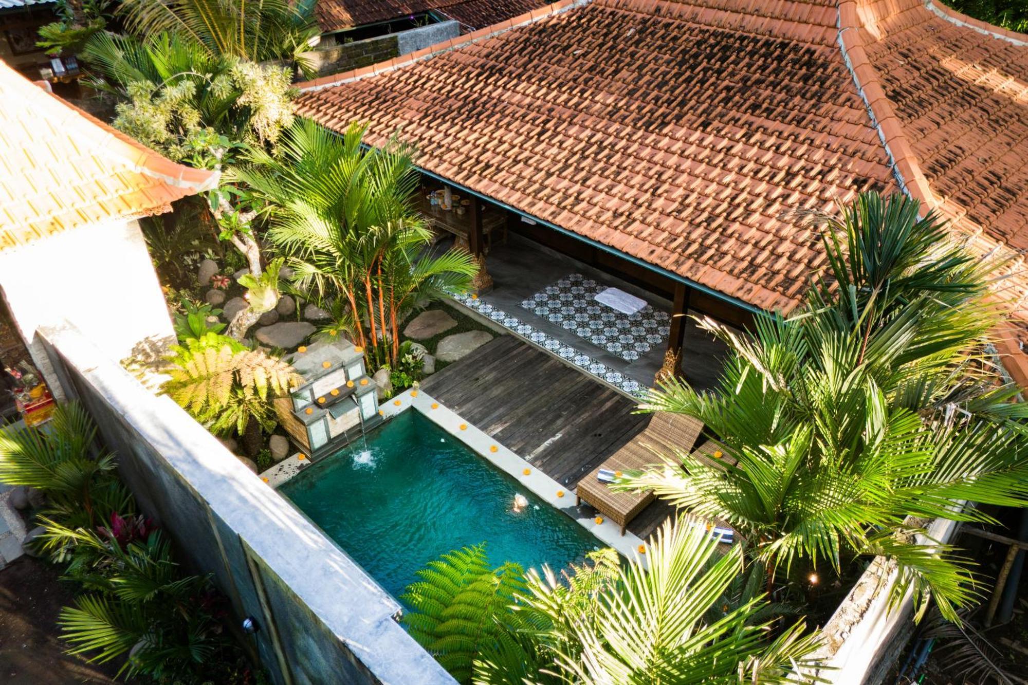 Jaya Villa أوبود المظهر الخارجي الصورة