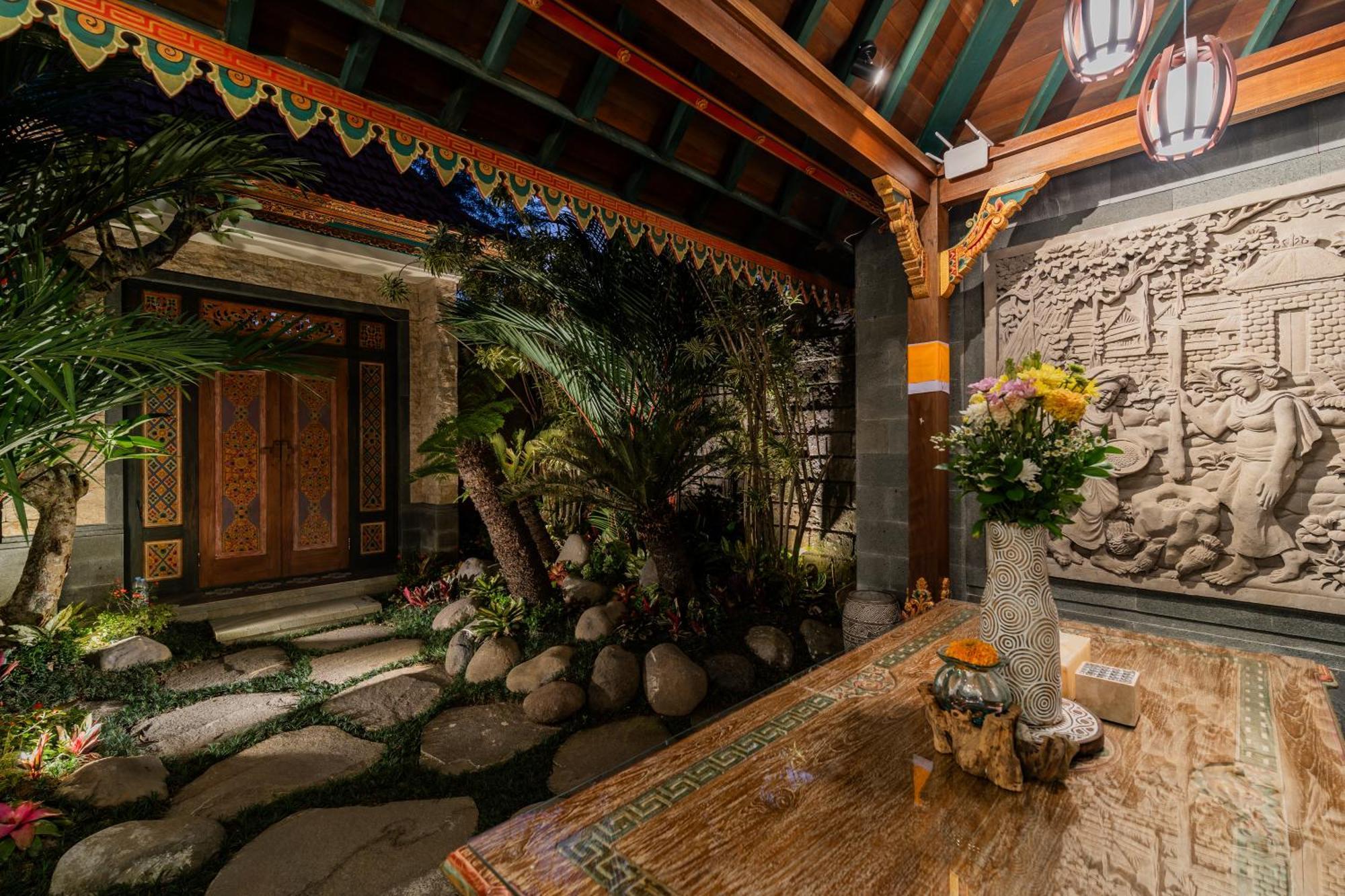 Jaya Villa أوبود المظهر الخارجي الصورة