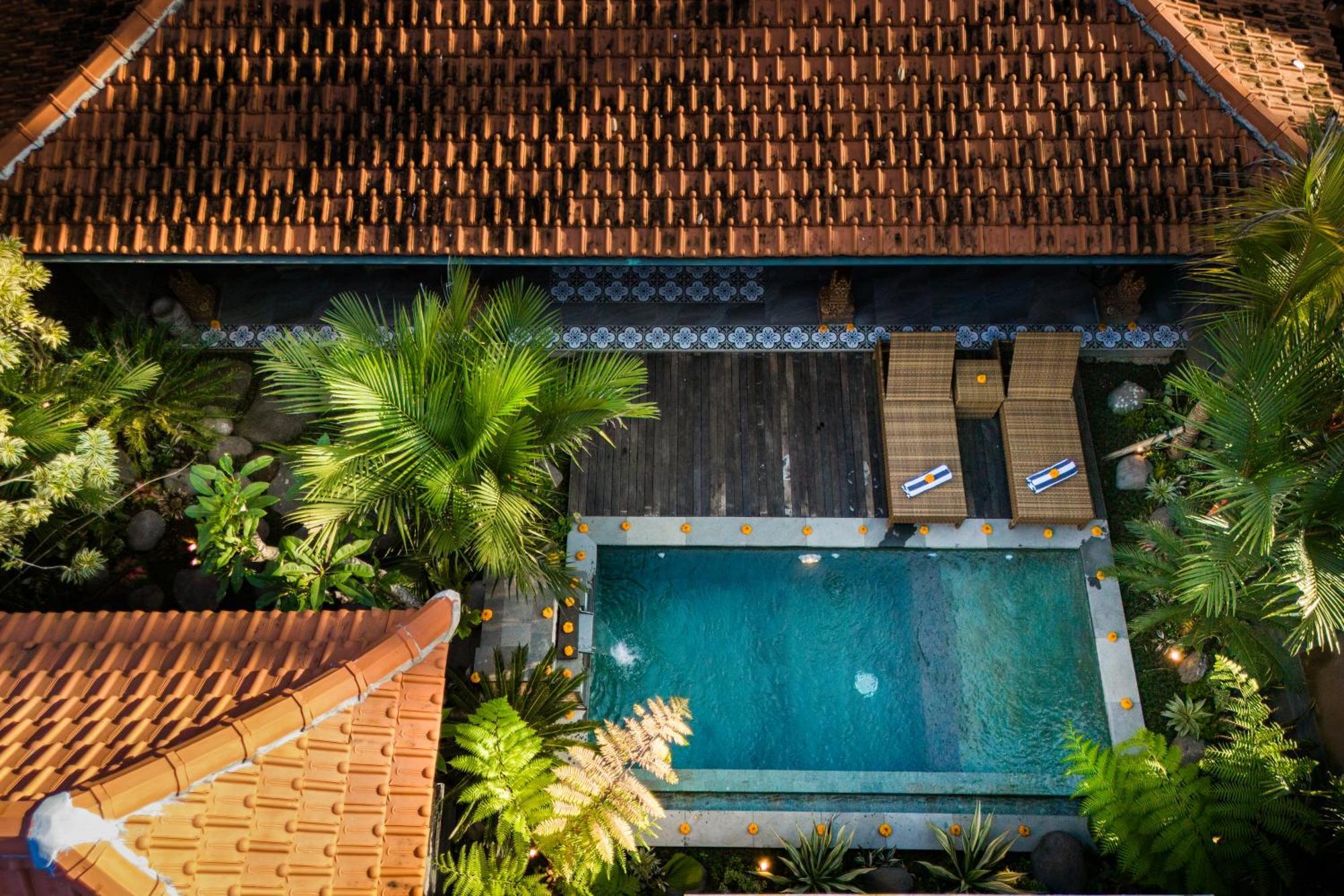 Jaya Villa أوبود المظهر الخارجي الصورة
