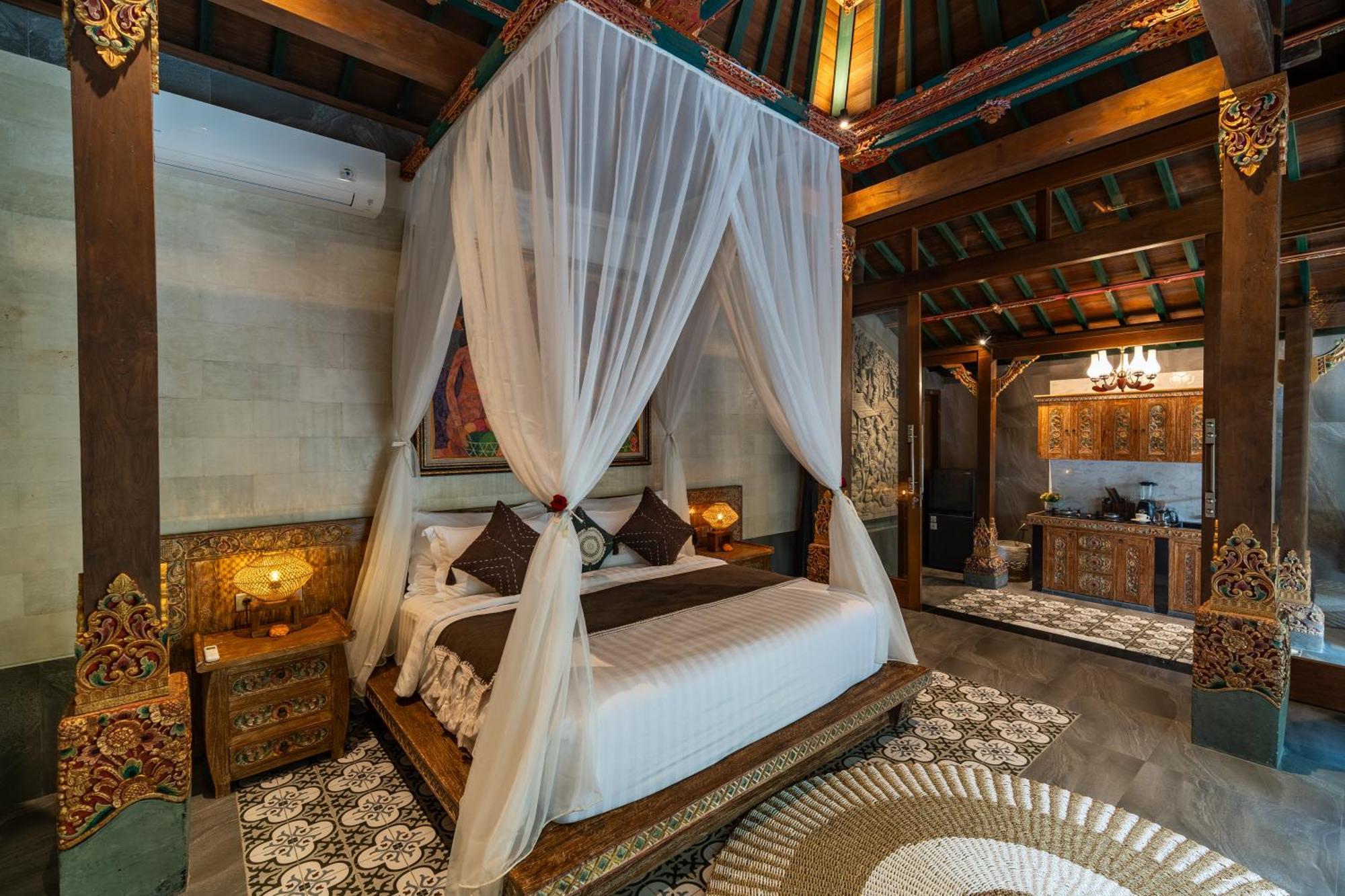 Jaya Villa أوبود المظهر الخارجي الصورة