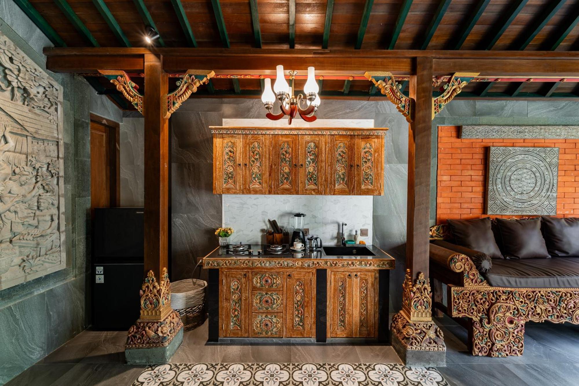 Jaya Villa أوبود المظهر الخارجي الصورة