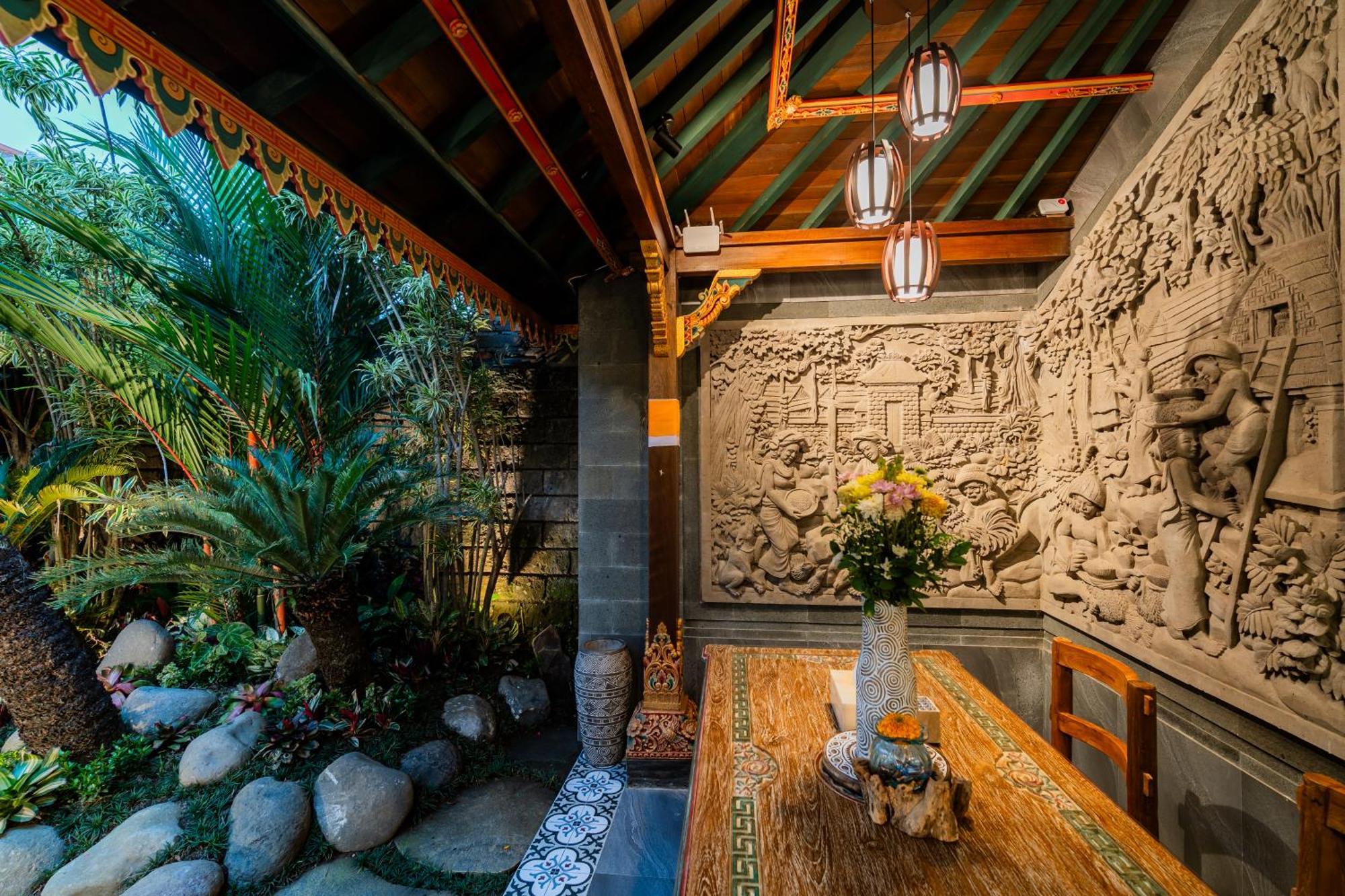 Jaya Villa أوبود المظهر الخارجي الصورة