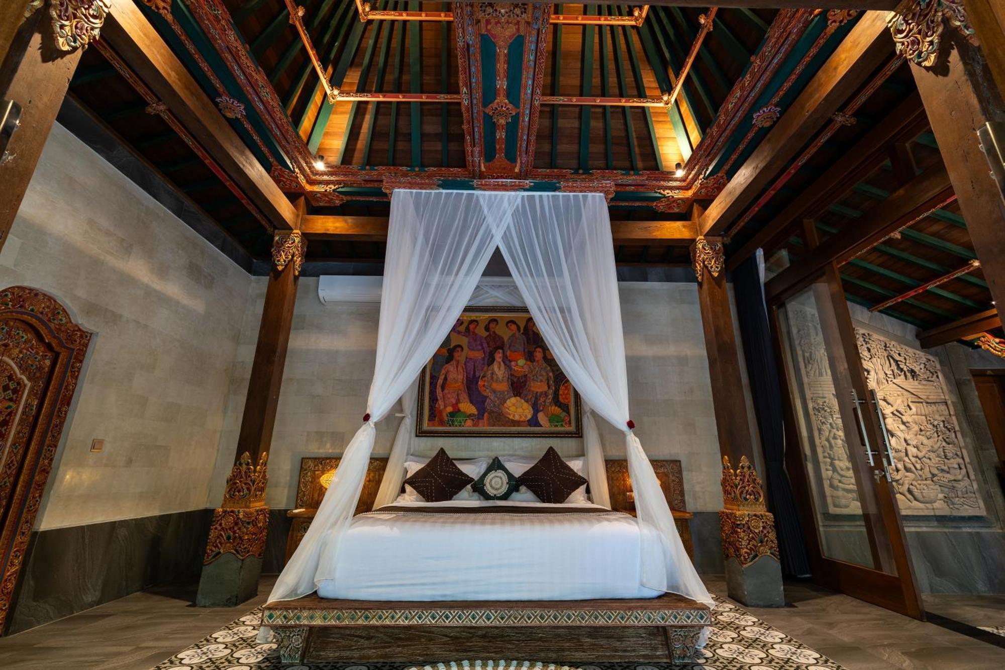 Jaya Villa أوبود المظهر الخارجي الصورة