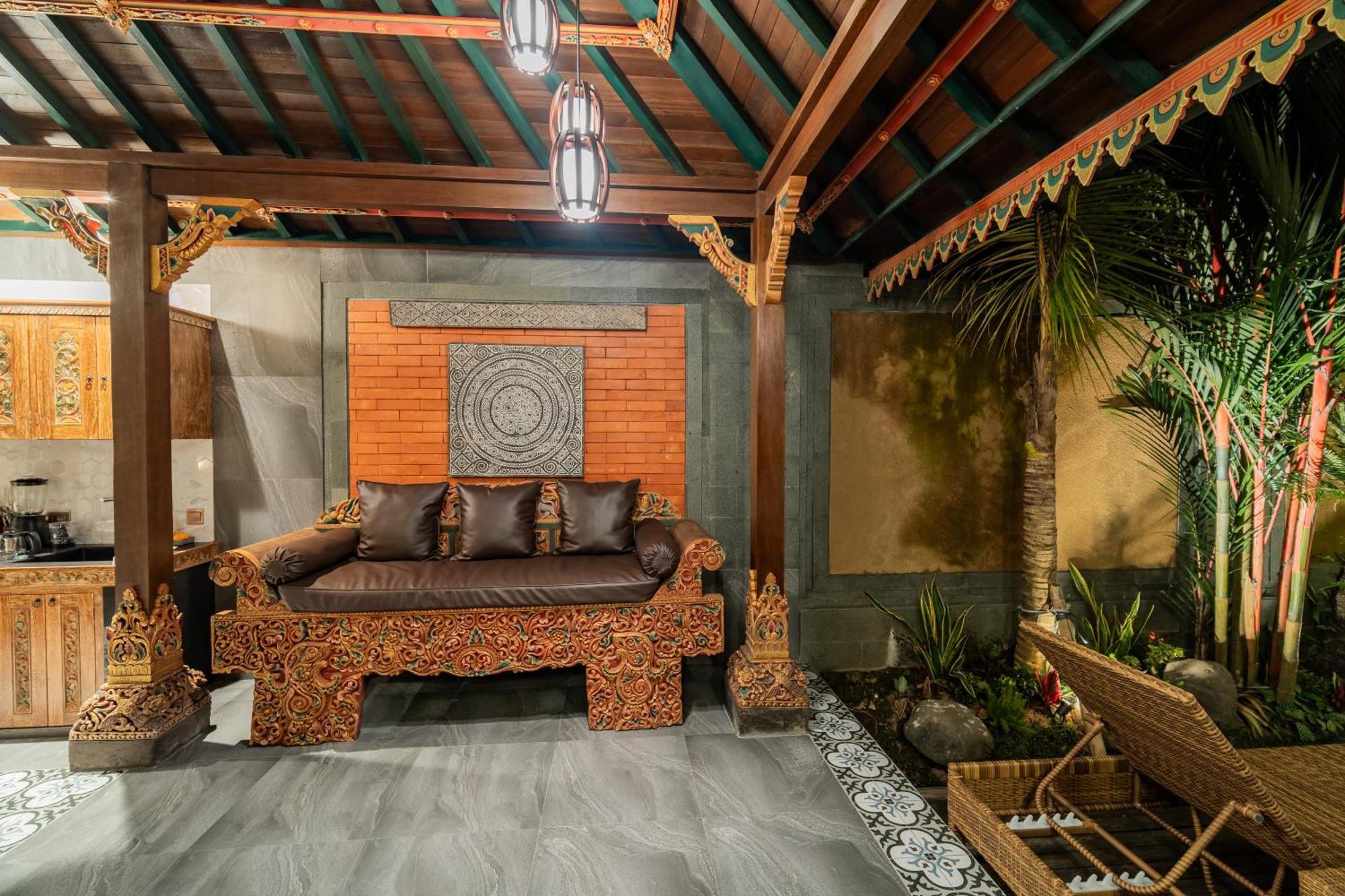 Jaya Villa أوبود المظهر الخارجي الصورة