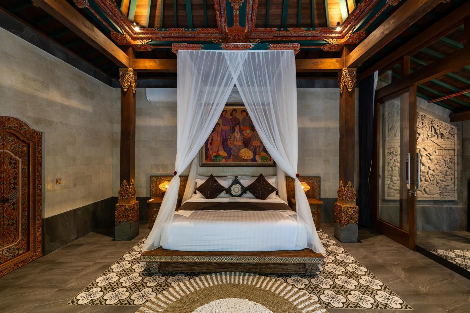Jaya Villa أوبود المظهر الخارجي الصورة