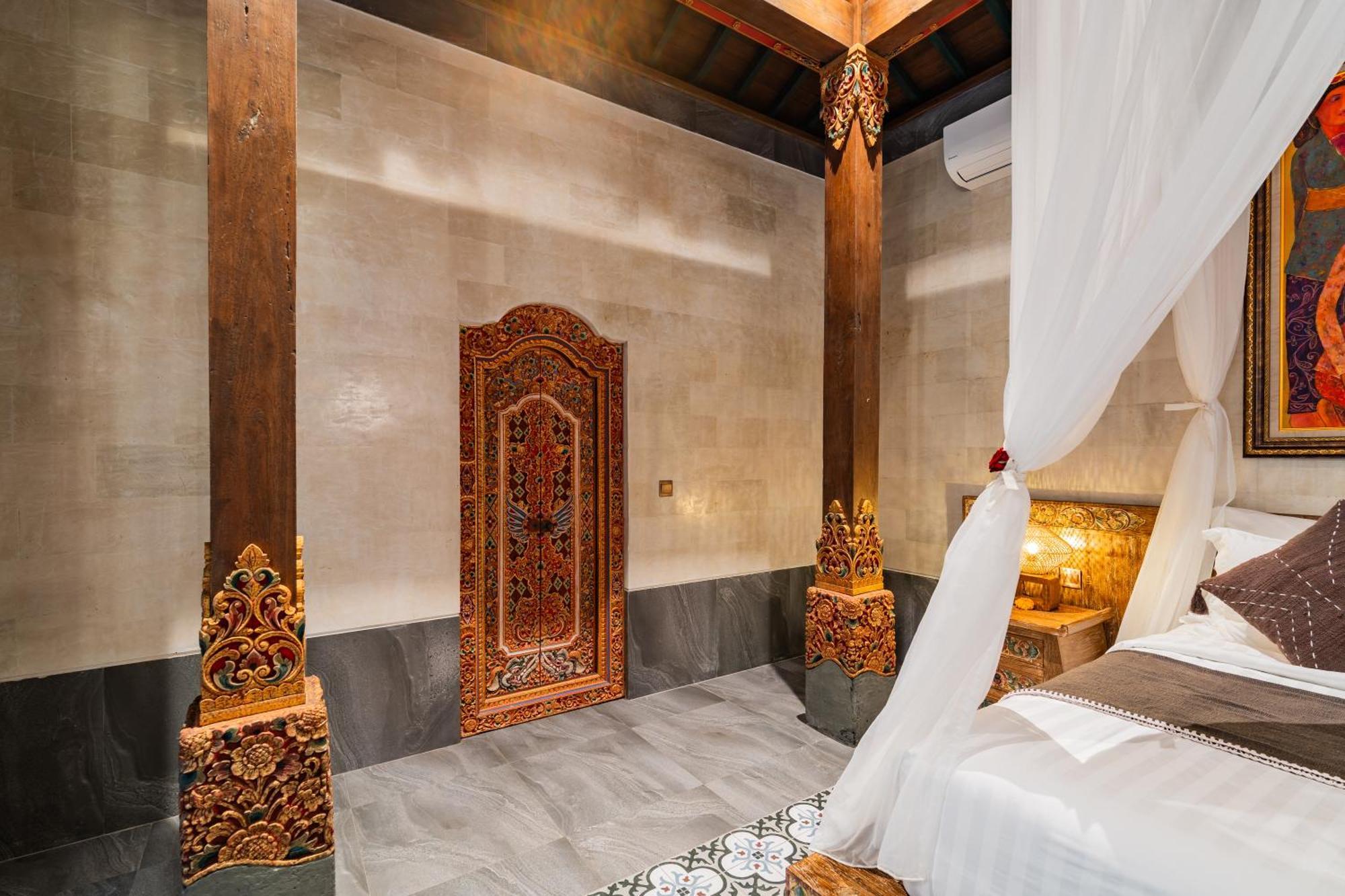 Jaya Villa أوبود المظهر الخارجي الصورة