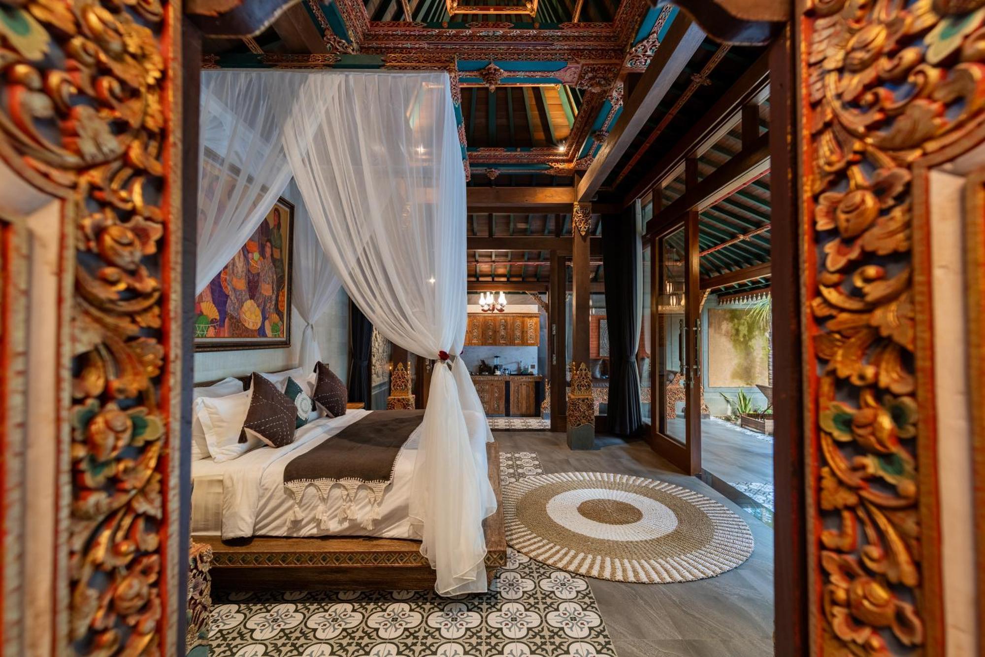 Jaya Villa أوبود المظهر الخارجي الصورة
