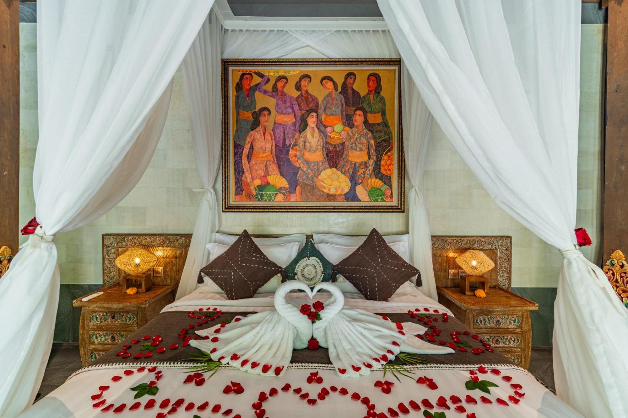 Jaya Villa أوبود المظهر الخارجي الصورة