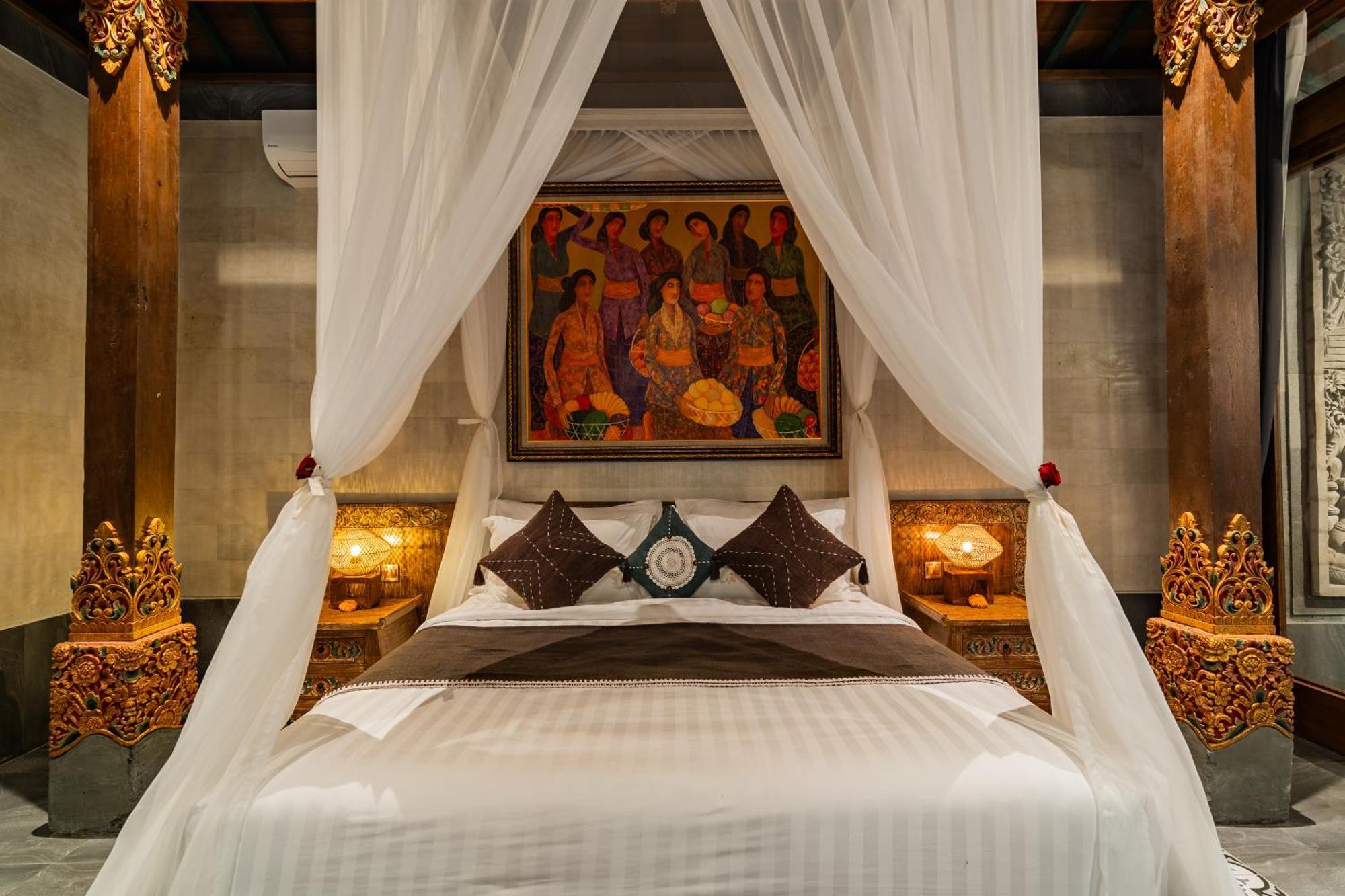 Jaya Villa أوبود المظهر الخارجي الصورة