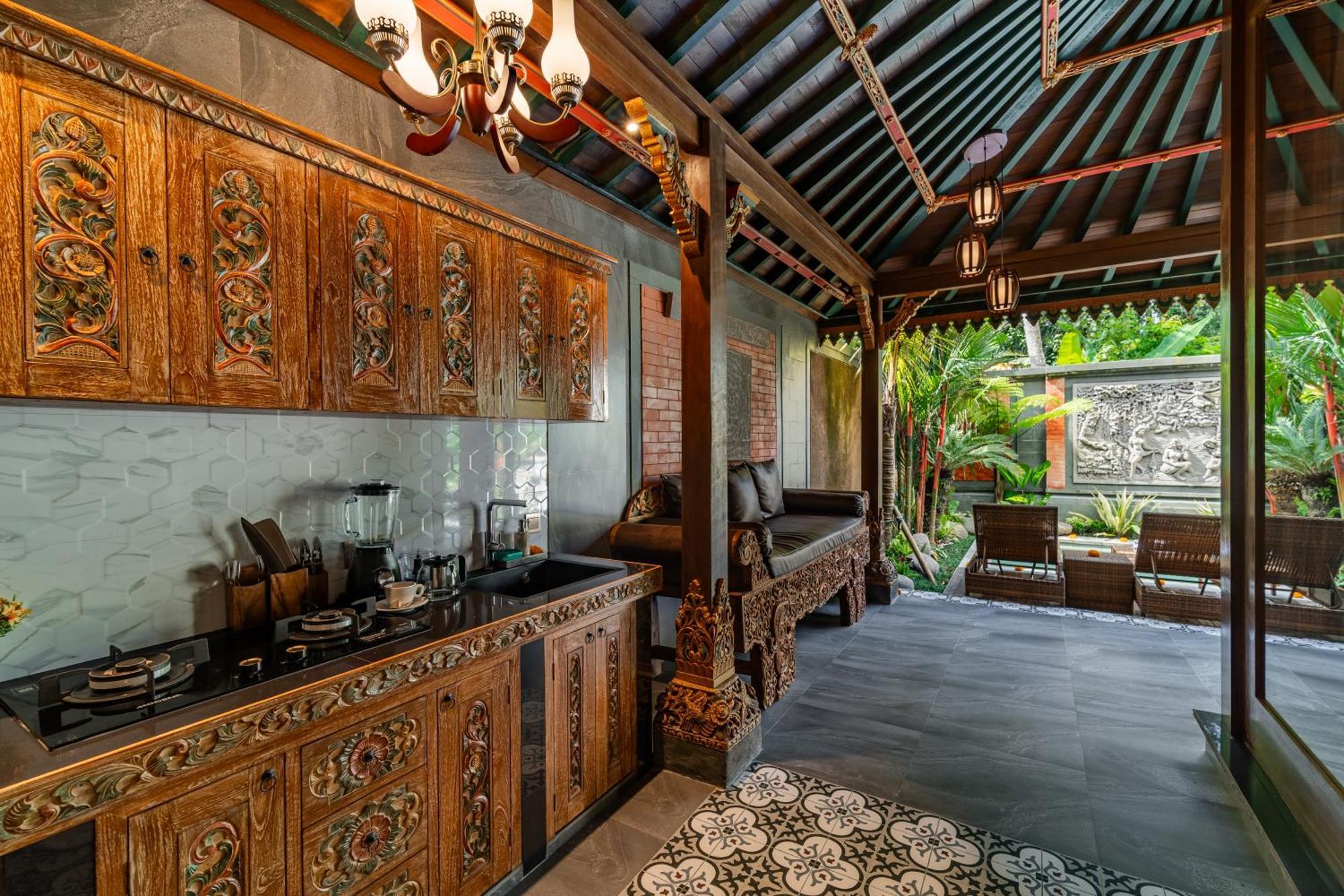 Jaya Villa أوبود المظهر الخارجي الصورة